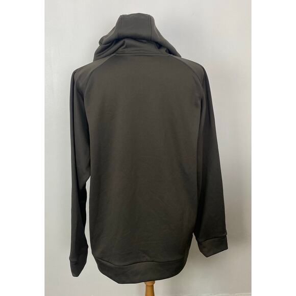 Men Under Armour Storm ColdGear Realtree Max-5 camo performance hoodie XL - Picture 4 of 5